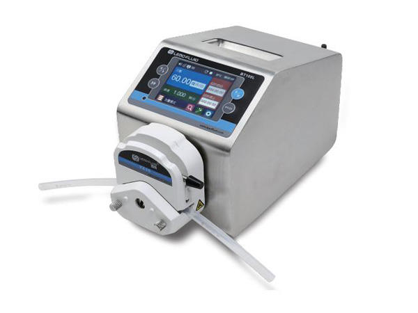 雷弗流量型智能蠕動泵BT100L